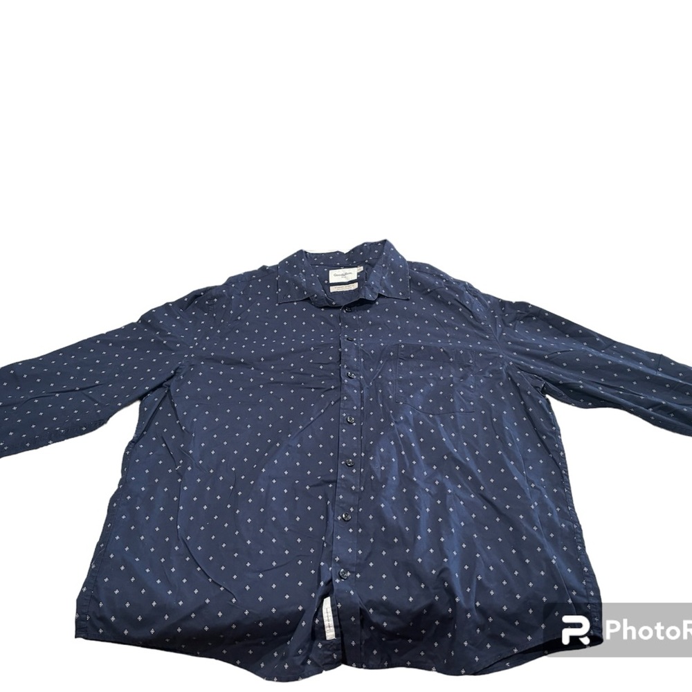 Good fellow & Co Longsleeve shirt Men size XXLarge